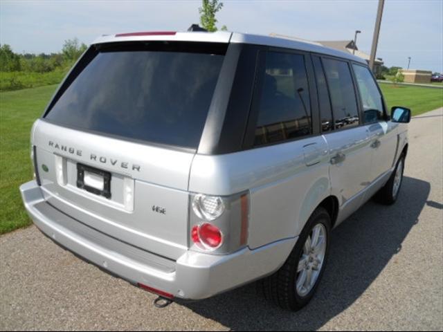Land Rover Range Rover 2006 photo 1