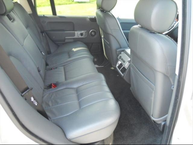 Land Rover Range Rover 2006 photo 4