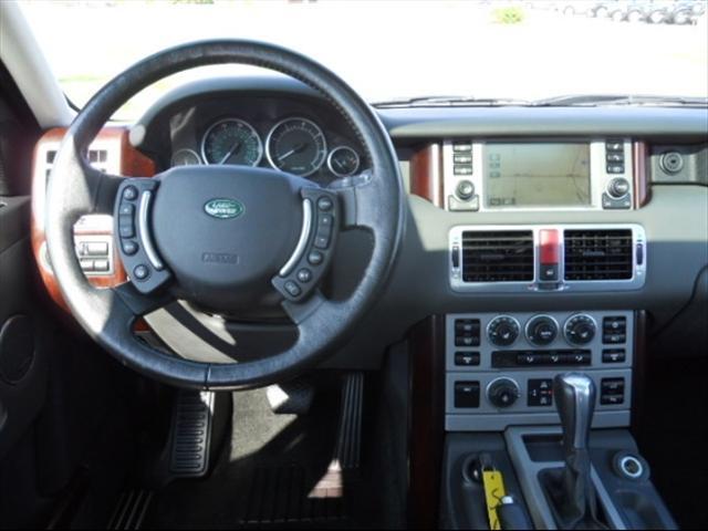 Land Rover Range Rover 2006 photo 5