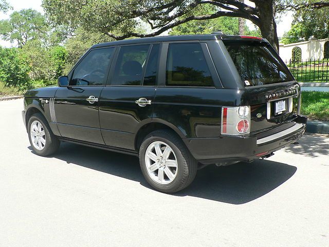 Land Rover Range Rover Talladega 5 SUV