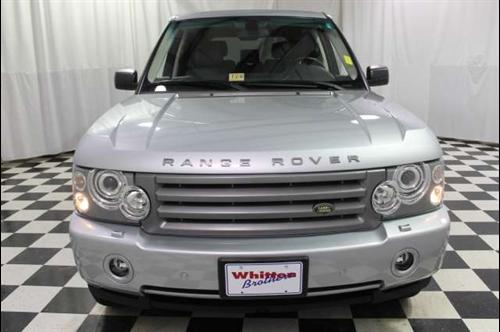 Land Rover Range Rover 2006 photo 2