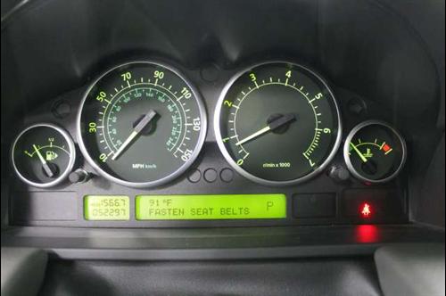 Land Rover Range Rover 2006 photo 3