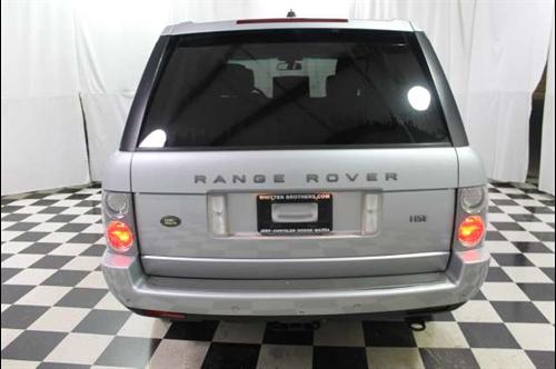 Land Rover Range Rover 2006 photo 4
