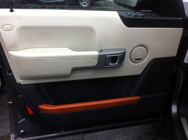 Land Rover Range Rover X SUV