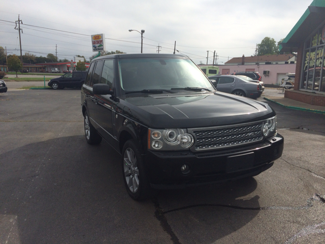 Land Rover Range Rover X SUV