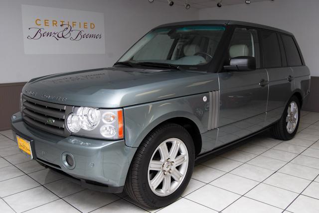 Land Rover Range Rover Talladega 5 Sport Utility