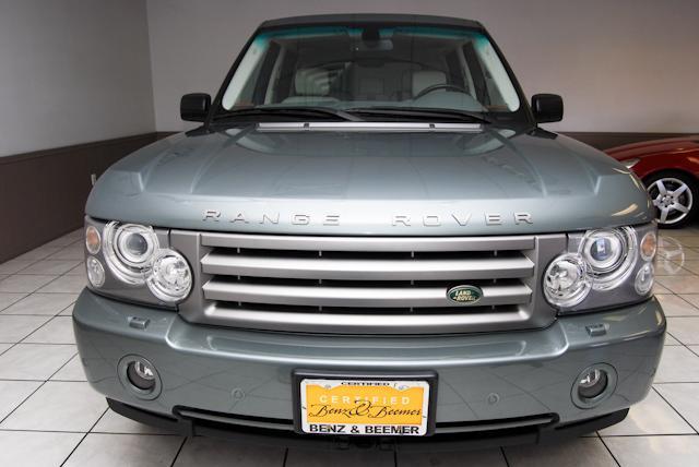 Land Rover Range Rover 2006 photo 1