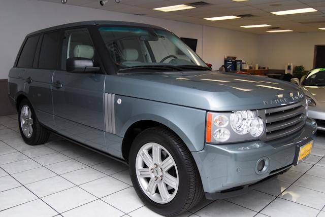 Land Rover Range Rover 2006 photo 2