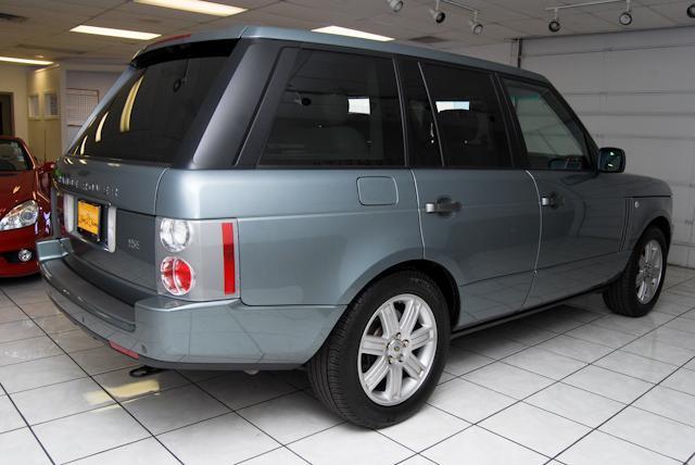 Land Rover Range Rover 2006 photo 3