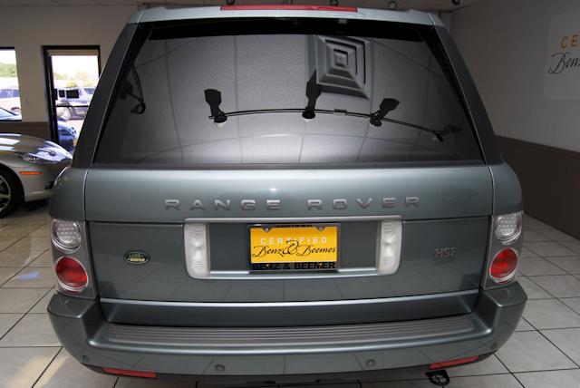 Land Rover Range Rover 2006 photo 4