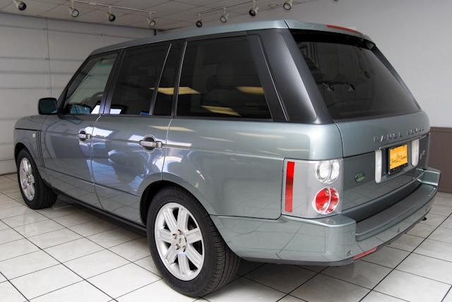 Land Rover Range Rover 2006 photo 5