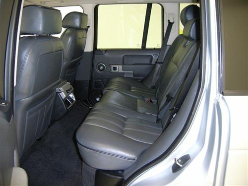 Land Rover Range Rover 2006 photo 3