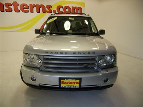 Land Rover Range Rover 2006 photo 5
