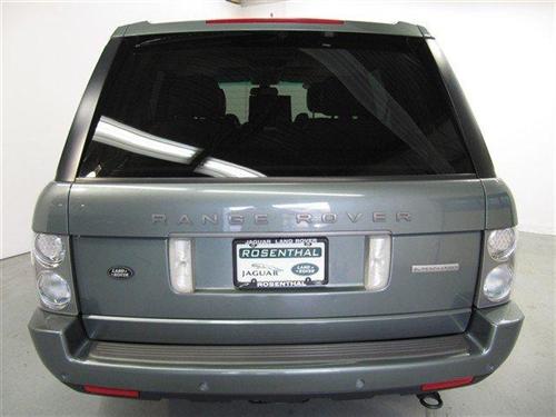 Land Rover Range Rover 2007 photo 1