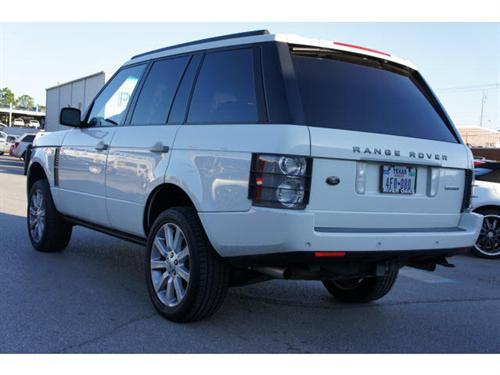 Land Rover Range Rover 2007 photo 1
