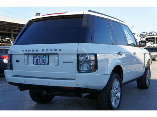 Land Rover Range Rover 2007 photo 2