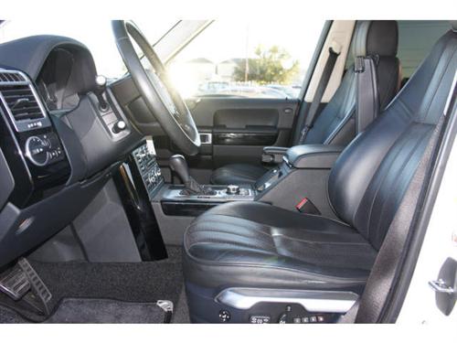 Land Rover Range Rover 2007 photo 3
