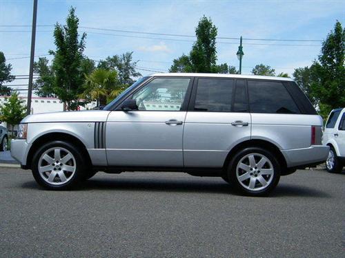 Land Rover Range Rover 2007 photo 1
