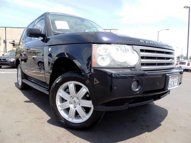 Land Rover Range Rover Talladega 5 SUV