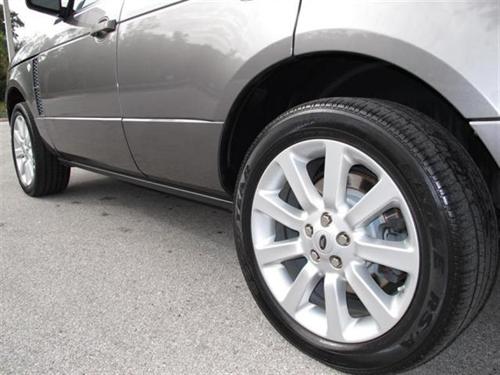 Land Rover Range Rover 2007 photo 5