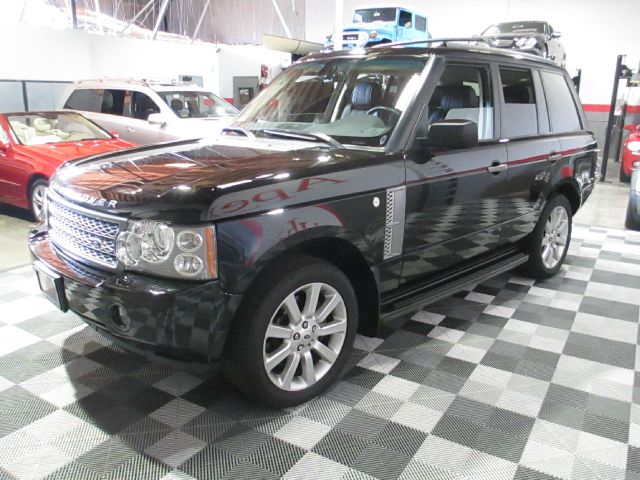 Land Rover Range Rover X SUV