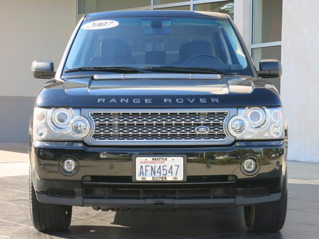 Land Rover Range Rover 2007 photo 0