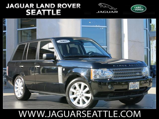 Land Rover Range Rover 2007 photo 1