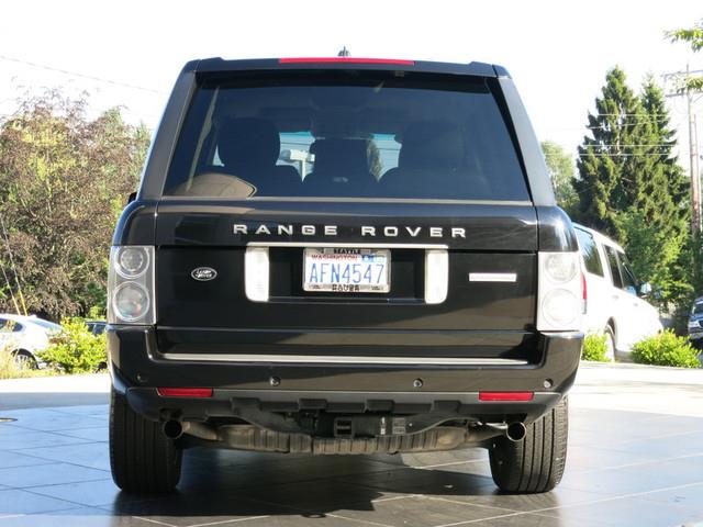 Land Rover Range Rover 2007 photo 2