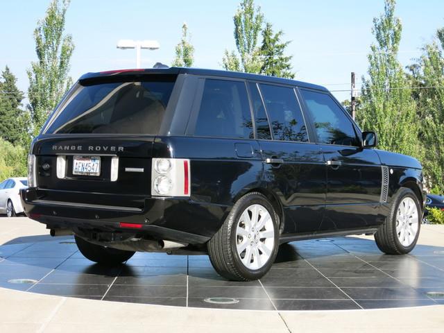 Land Rover Range Rover 2007 photo 3