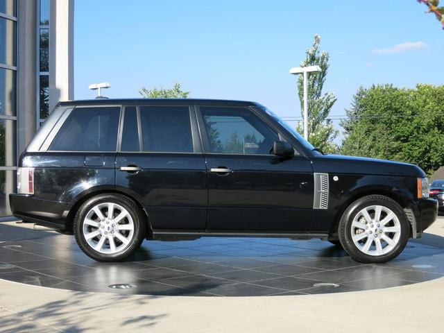 Land Rover Range Rover 2007 photo 4