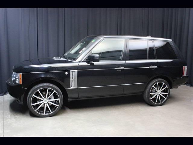 Land Rover Range Rover 2007 photo 1
