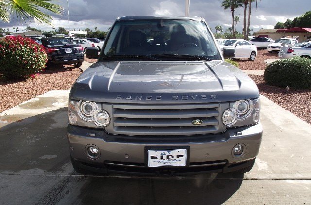 Land Rover Range Rover 2007 photo 4