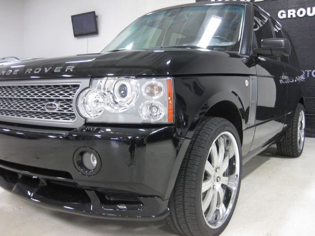 Land Rover Range Rover 2007 photo 3
