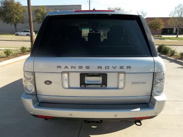 Land Rover Range Rover Double Cab Long Bed V6 Auto 4WD SUV