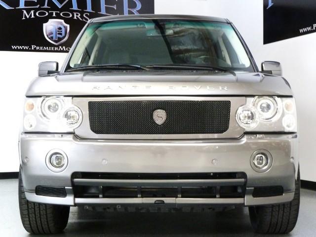 Land Rover Range Rover 2007 photo 1