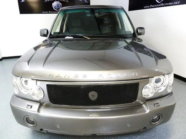 Land Rover Range Rover 2007 photo 2