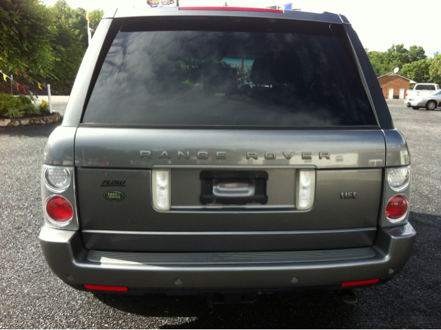 Land Rover Range Rover Talladega 5 SUV