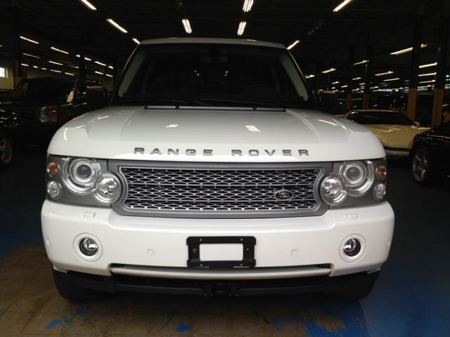 Land Rover Range Rover Talladega 5 SUV
