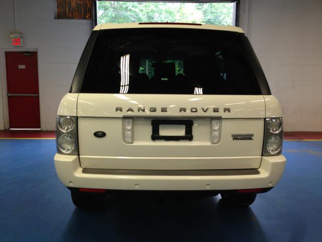 Land Rover Range Rover 2007 photo 4
