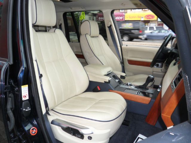 Land Rover Range Rover 2007 photo 11