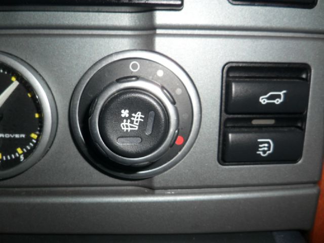 Land Rover Range Rover 2007 photo 17