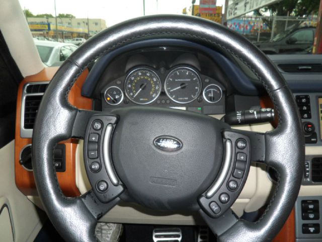 Land Rover Range Rover 2007 photo 25