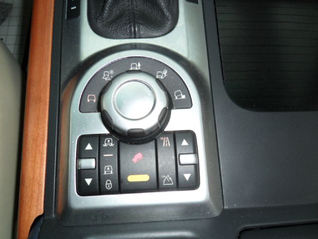 Land Rover Range Rover 2007 photo 40