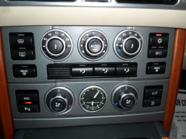 Land Rover Range Rover X SUV