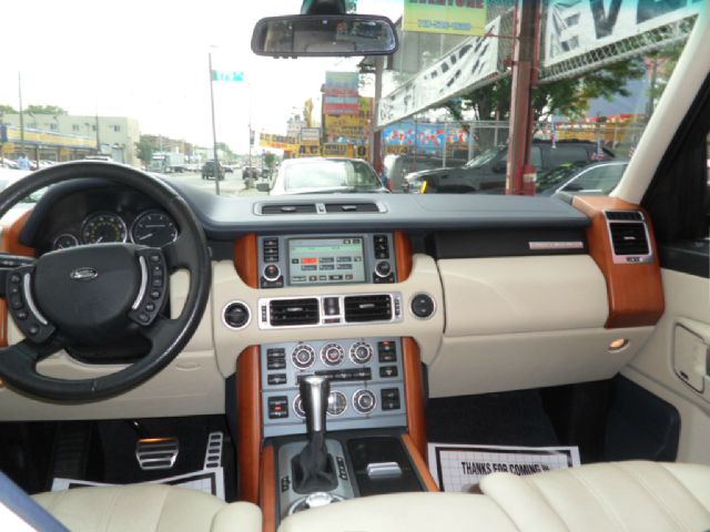 Land Rover Range Rover 2007 photo 45