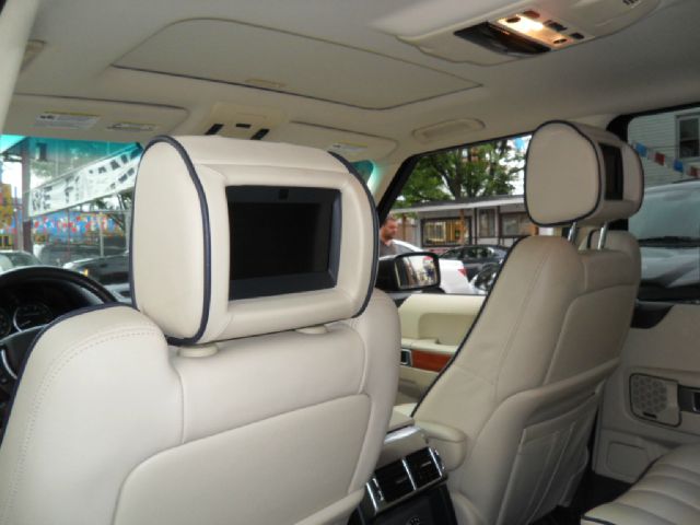 Land Rover Range Rover 2007 photo 47