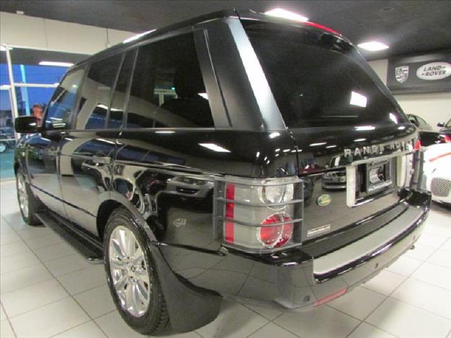 Land Rover Range Rover 2007 photo 2