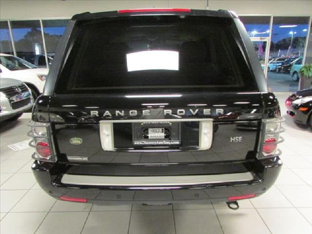 Land Rover Range Rover 2007 photo 3