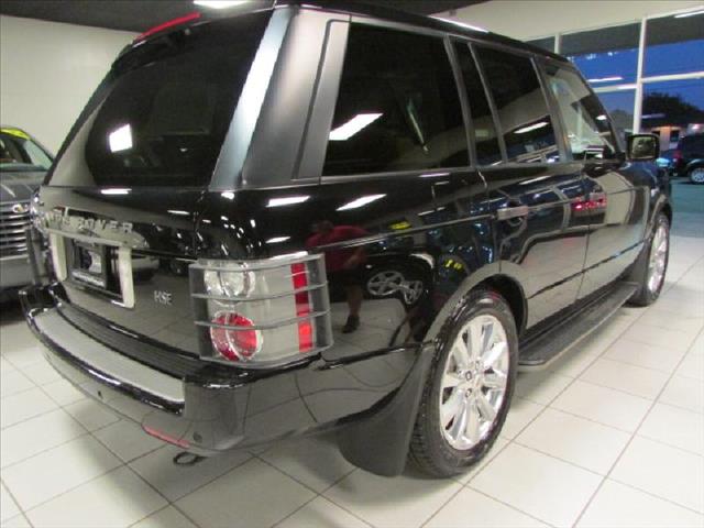 Land Rover Range Rover 2007 photo 4