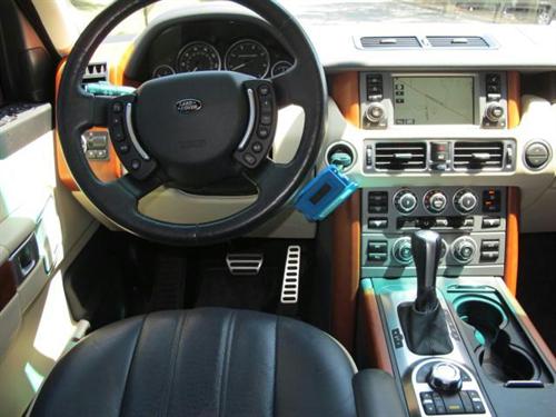 Land Rover Range Rover 2007 photo 3